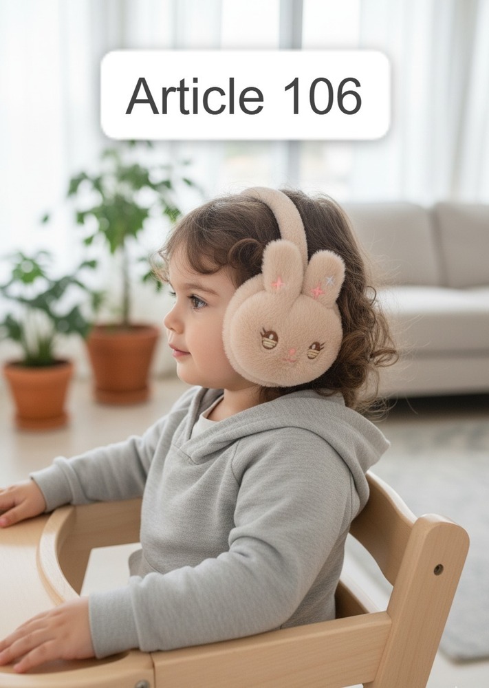 Stylish Winter Earmuffs