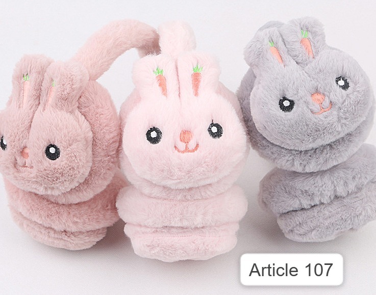 Outdoor Wear Ear Muffs