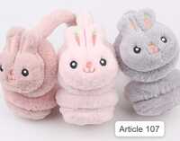 Outdoor Wear Ear Muffs - Age Group: Adults