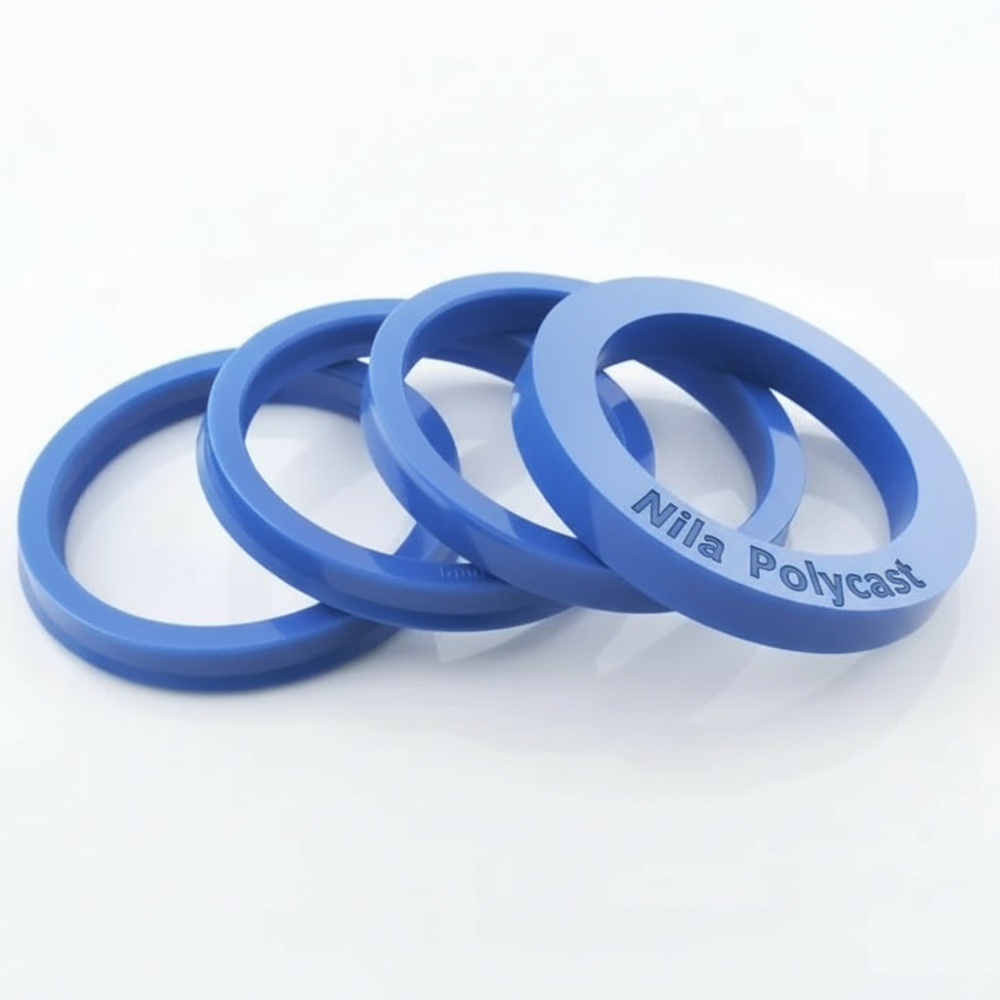 Polyurethane Pu Seal - Color: Blue