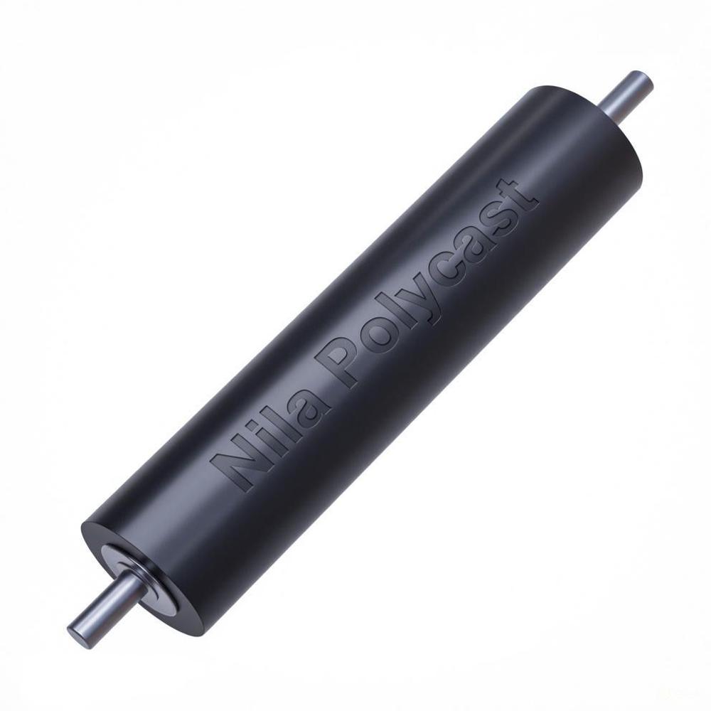 Polyurethane Pu Roller - Capacity: 100 To 500 Kg
