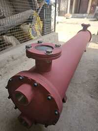 1000 Lpm Ms Hydraulic Oil Cooler