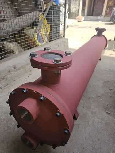 1000 LPM Copper Hydraulic Oil Cooler