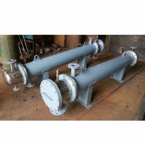 1500 LPM Copper Hydraulic Oil Cooler