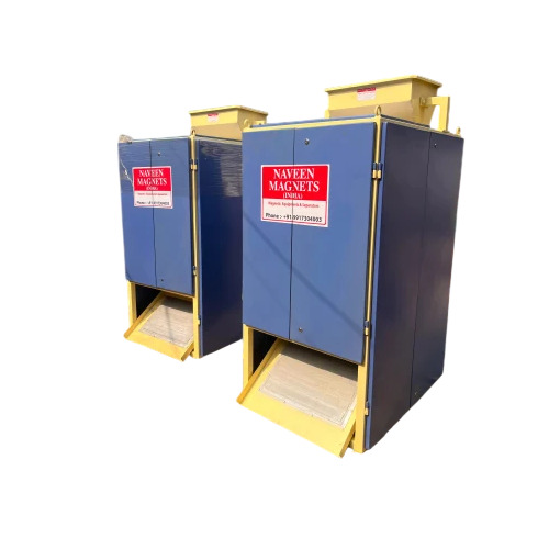 Magnetic Drum Separator