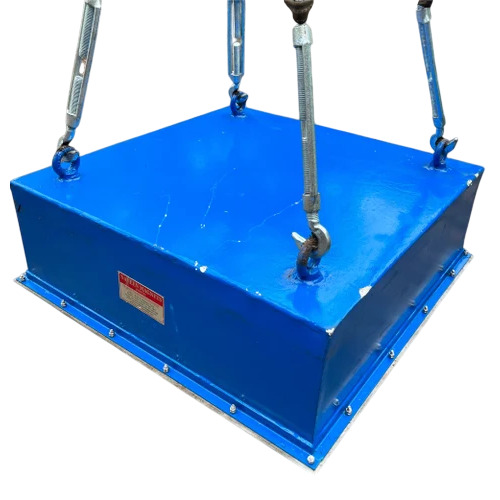 Stone Crusher Magnetic Separator