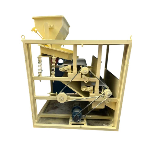 Roller Type Magnetic Separator