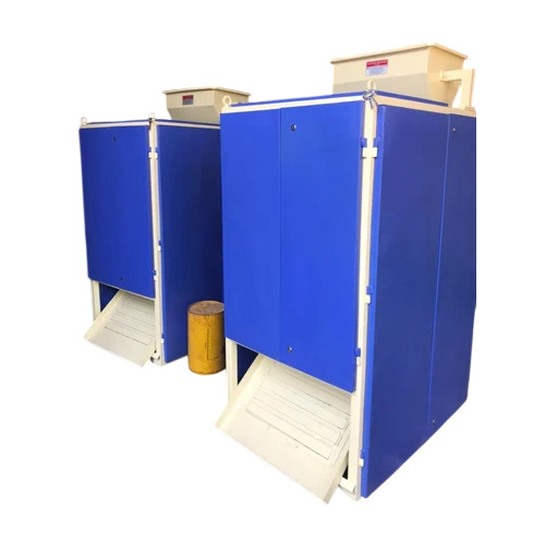 5 Ton Double Drum Magnetic Separator