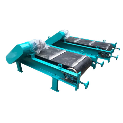 Cross Belt Magnetic Separator