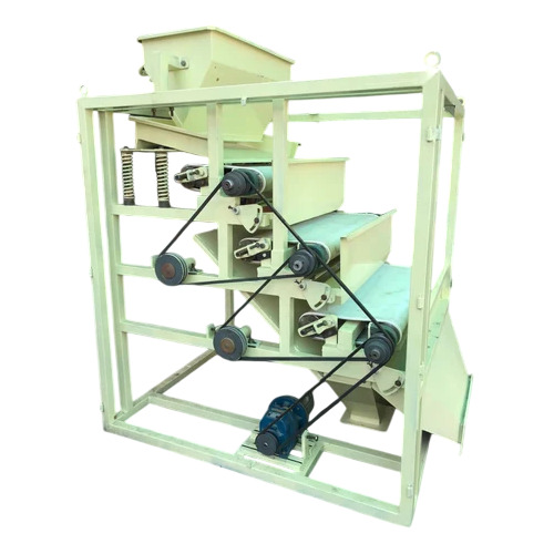 Roller Type Magnetic Separator