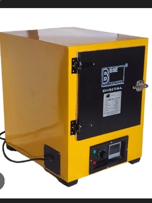 CHEMBUR DIGITAL 25KG OVEN