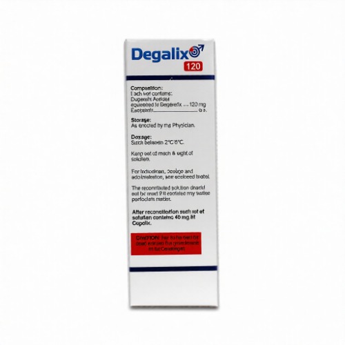 Degalix 120 mg Injection