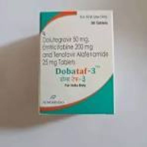 Dobataf-3 Tablet