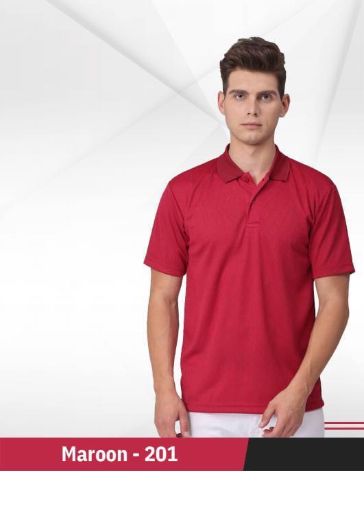 Mens polo tshirt