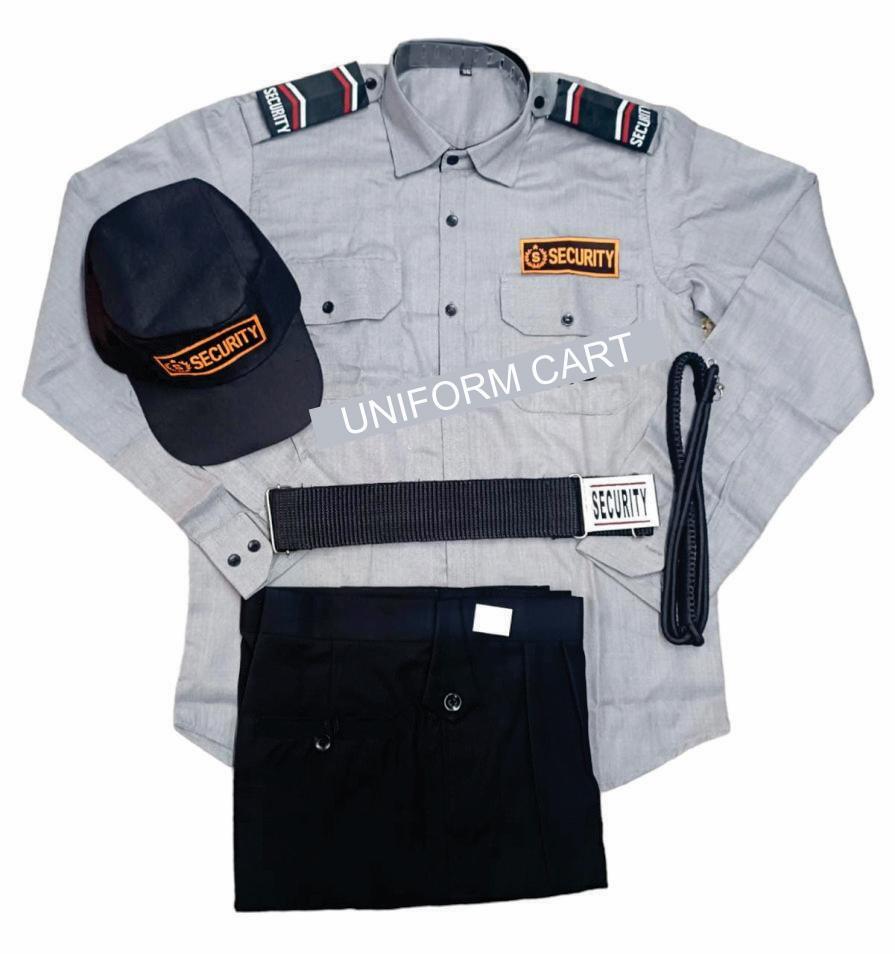 Security Uniform