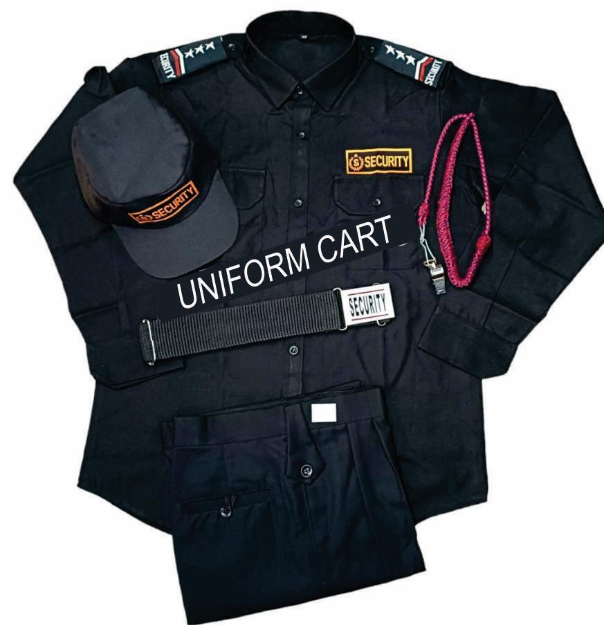 Security uniform