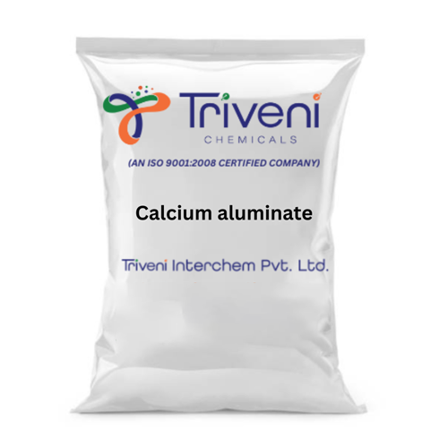 Calcium Aluminate (12042-68-1) - Cas No: 12042-68-1