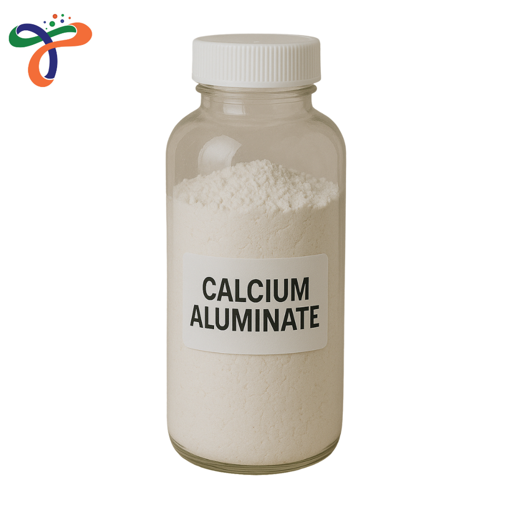 Calcium aluminate (12042-68-1)