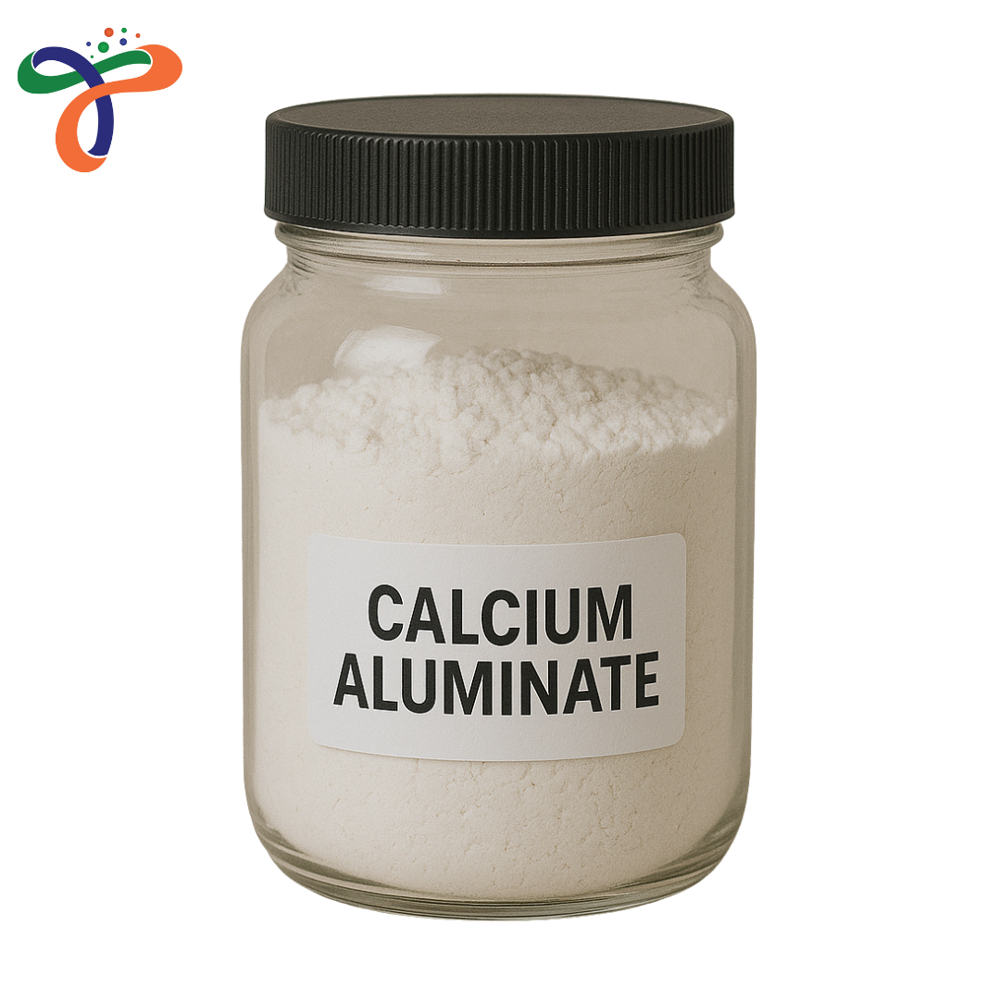 Calcium aluminate (12042-68-1)