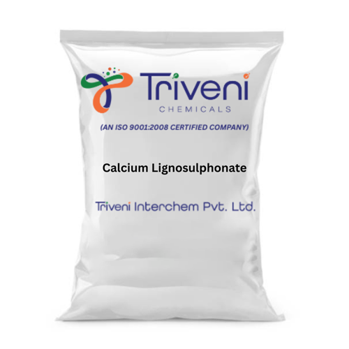 Calcium Lignosulphonate (8061-52-7) - Application: Industrial