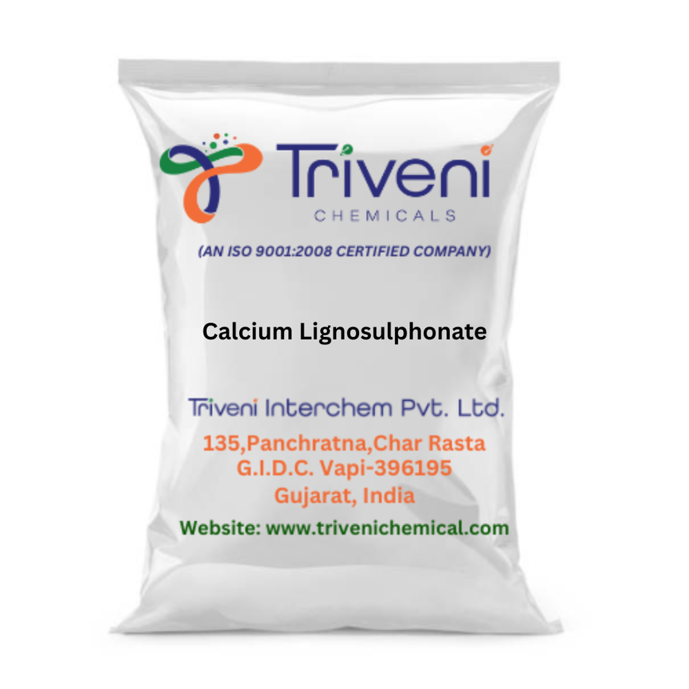 Calcium Lignosulphonate