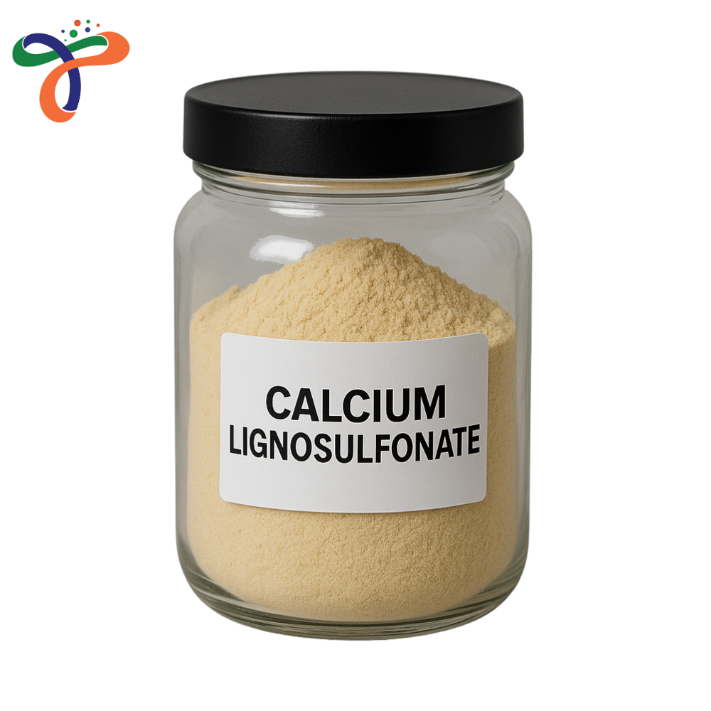 Calcium Lignosulphonate (8061-52-7) - Application: Industrial