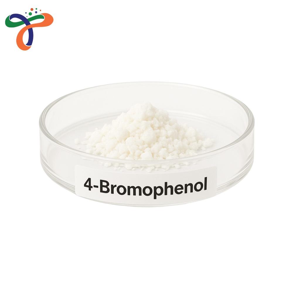 4-bromophenol (106-41-2)