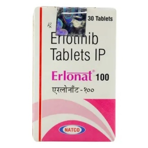 Erlonat 100 mg Tablet