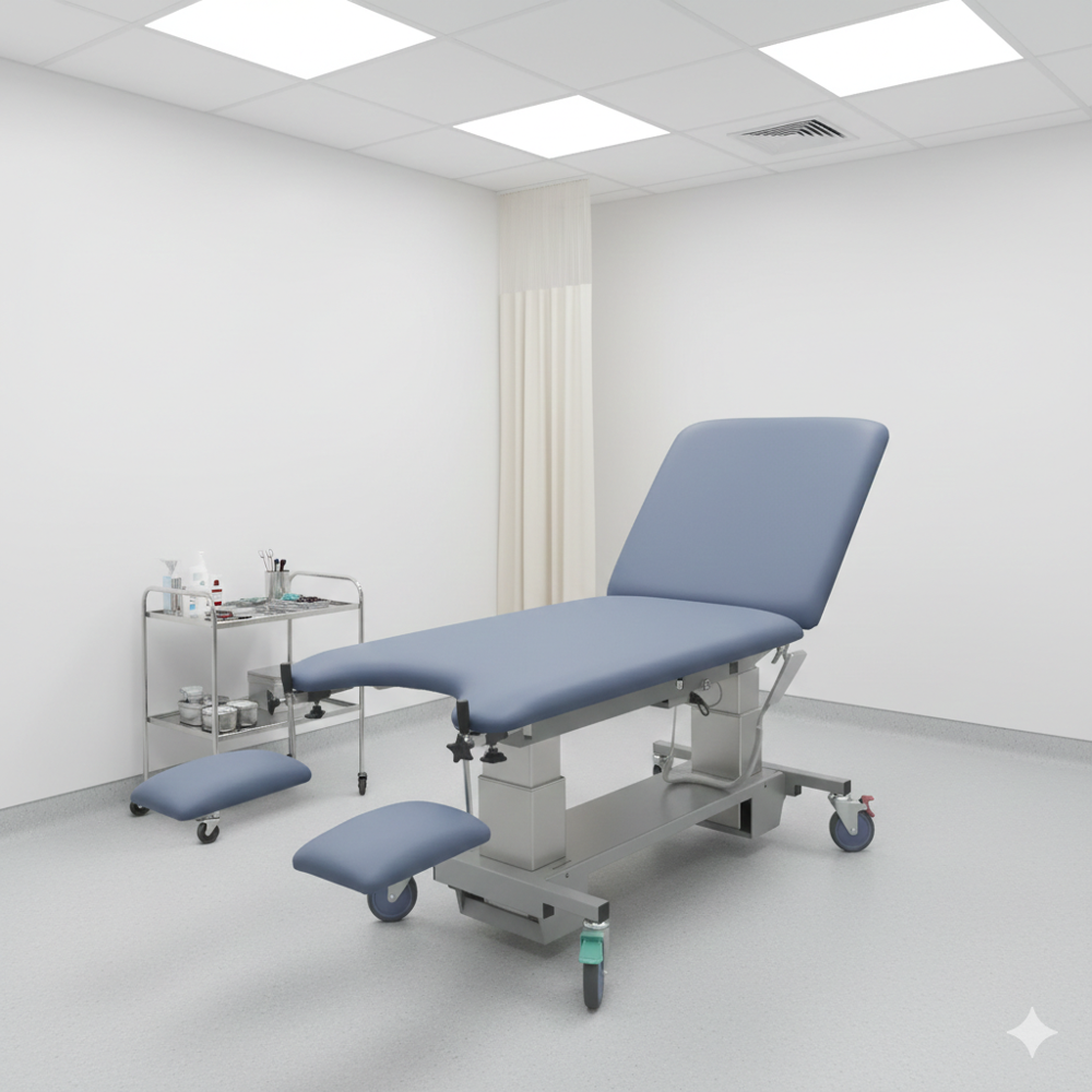 Examination Cum Gynae Couch