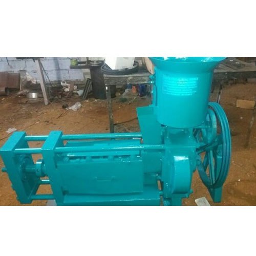 Mariya Oil Expeller Machine - 20-35 Kg/hr ,4 Bolt - Automatic Grade: Semi-automatic