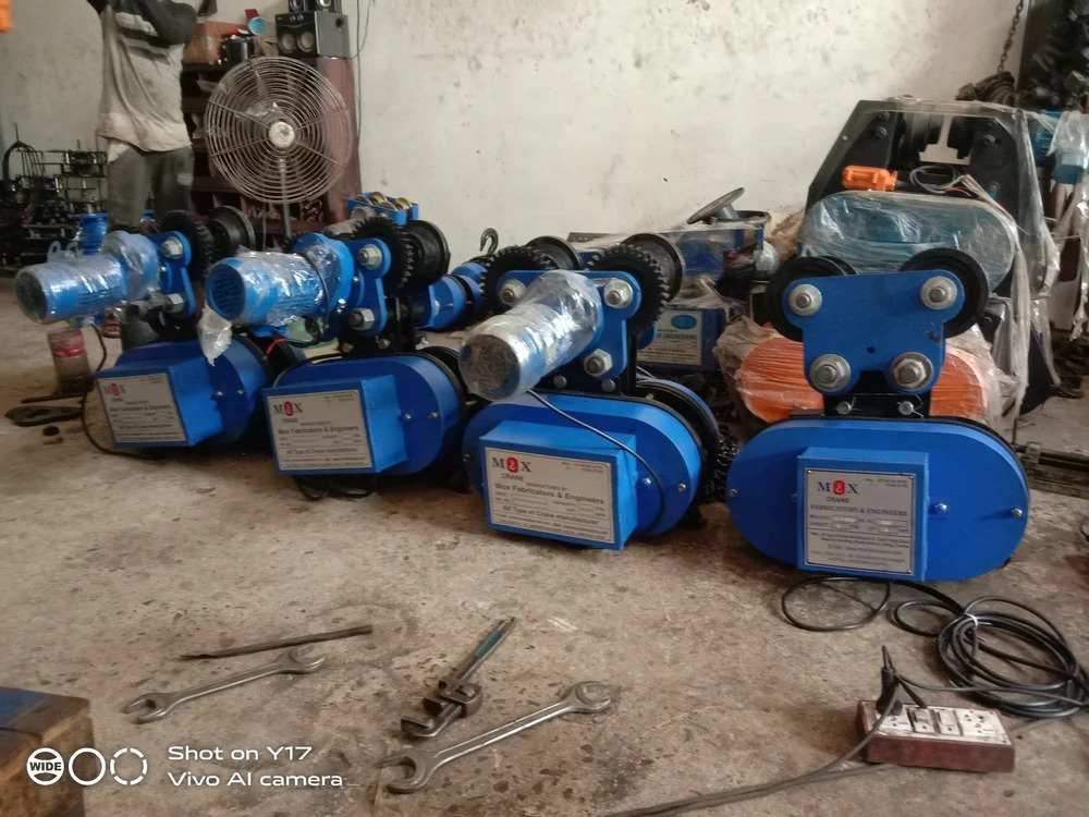 3 Ton Electric Chain Hoist