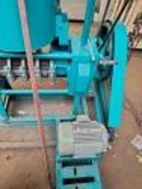 Mariya Oil Expeller Machine - 20-35 KG/HR ,4 BOLT