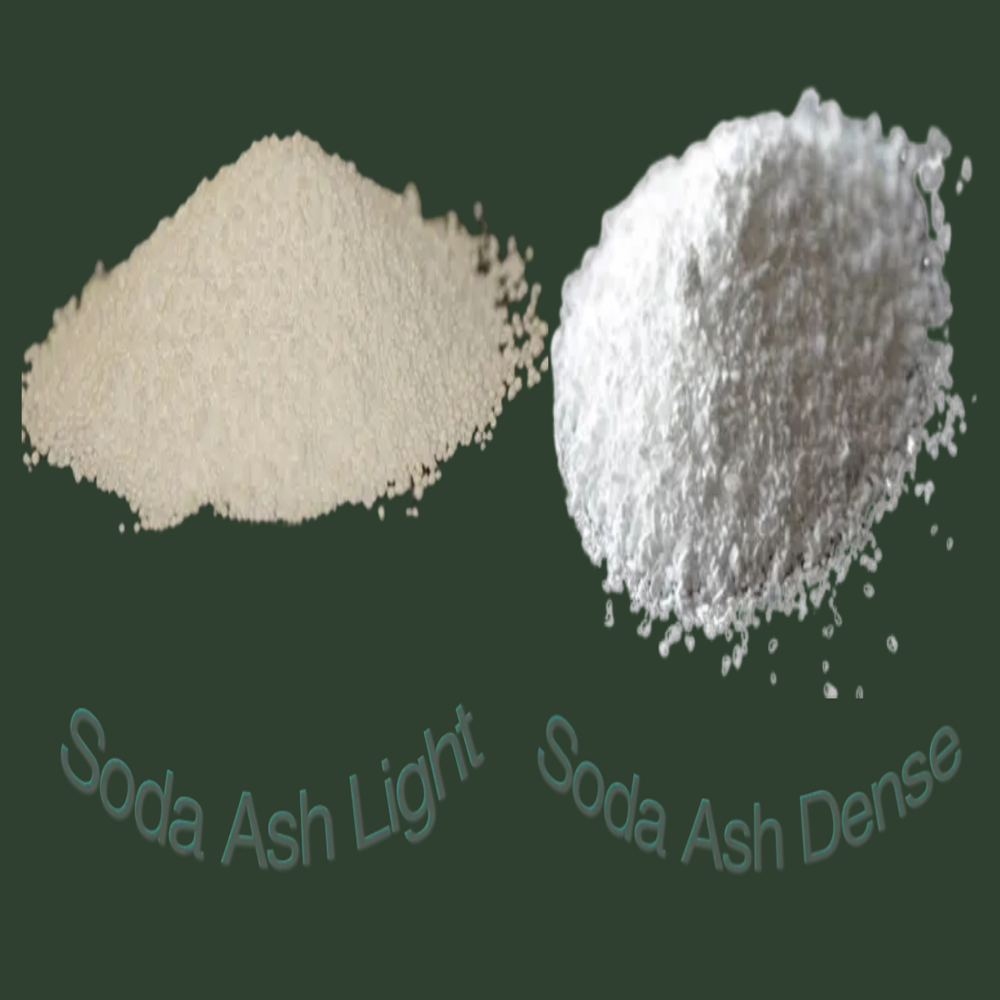 Soda Ash - 98% Pure Sodium Carbonate, White Crystalline Powder, Ph 5.0, Environmentally Friendly, Easy To Handle