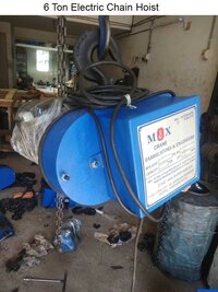 2 Ton Electric Chain Hoist
