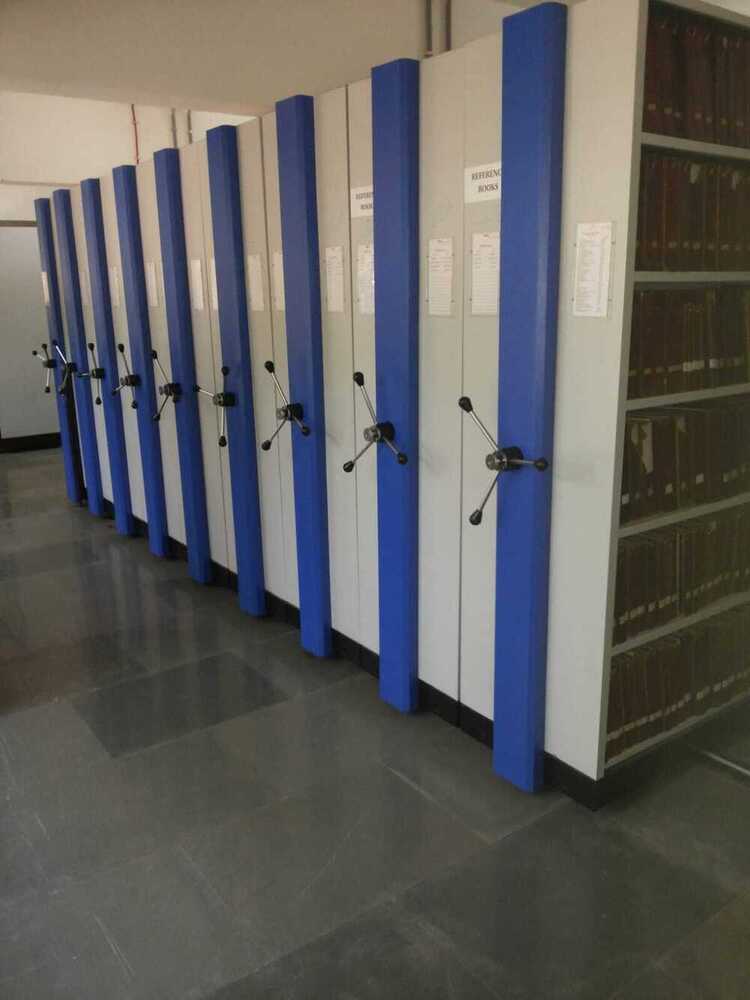 Industrial Mobile Compactor - Application: Commercial
