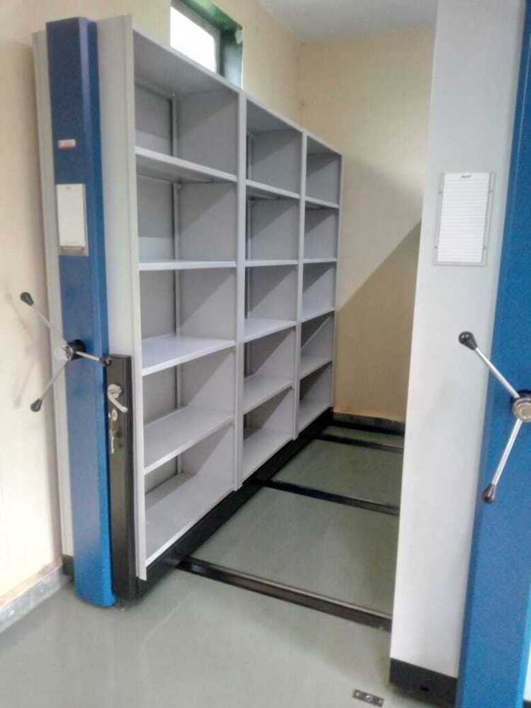 Industrial Mobile Compactor