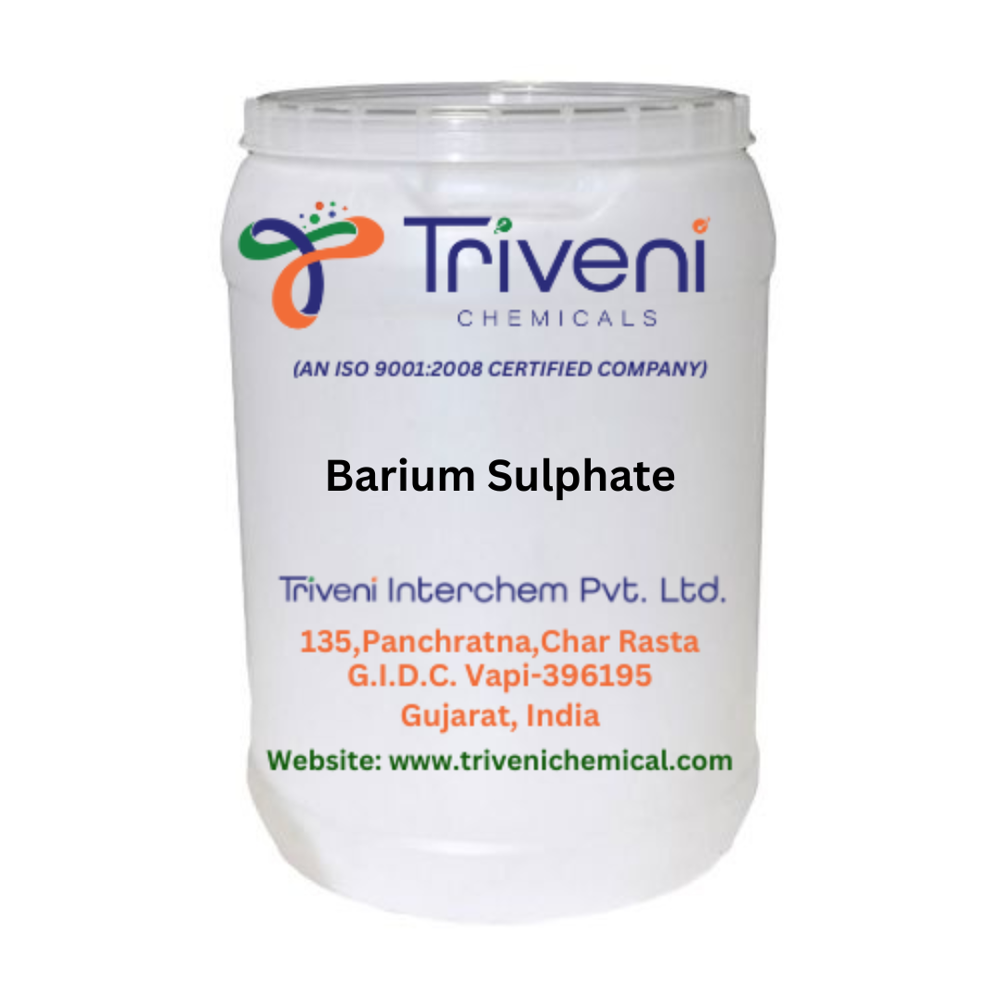Barium Sulphate (7727-43-7)