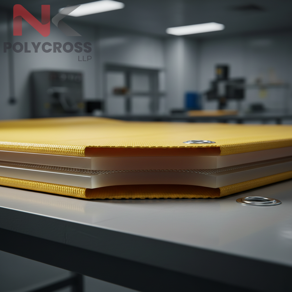 Double Layer Tarpaulin