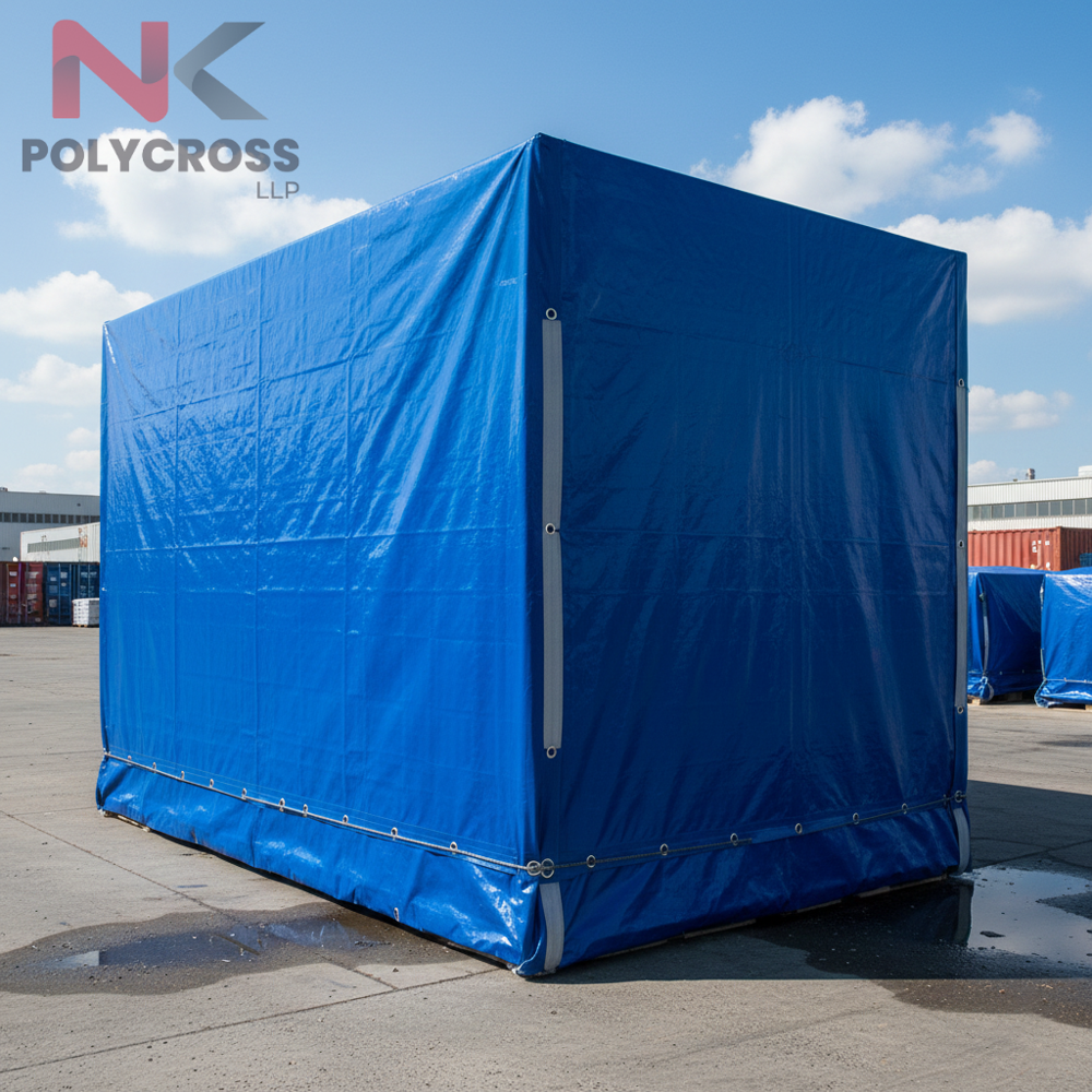 Double Layer Tarpaulin
