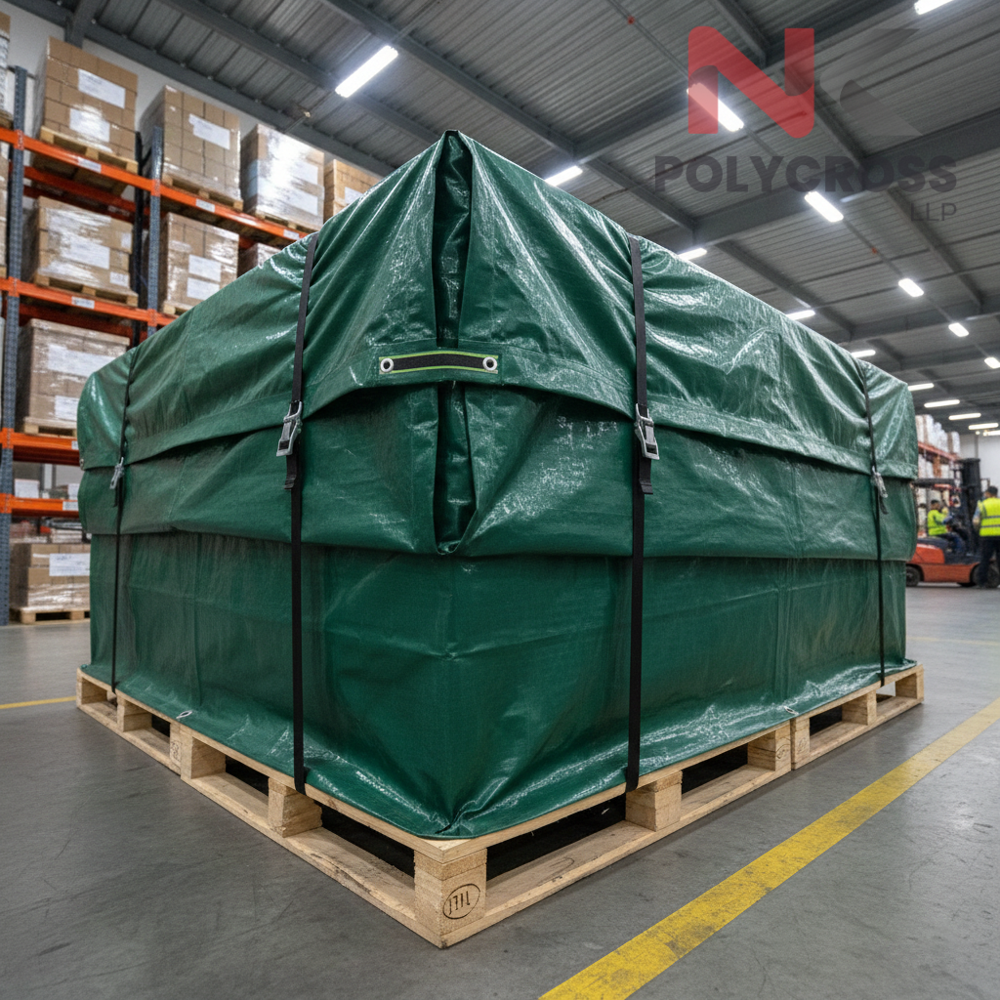 Double Layer Tarpaulin