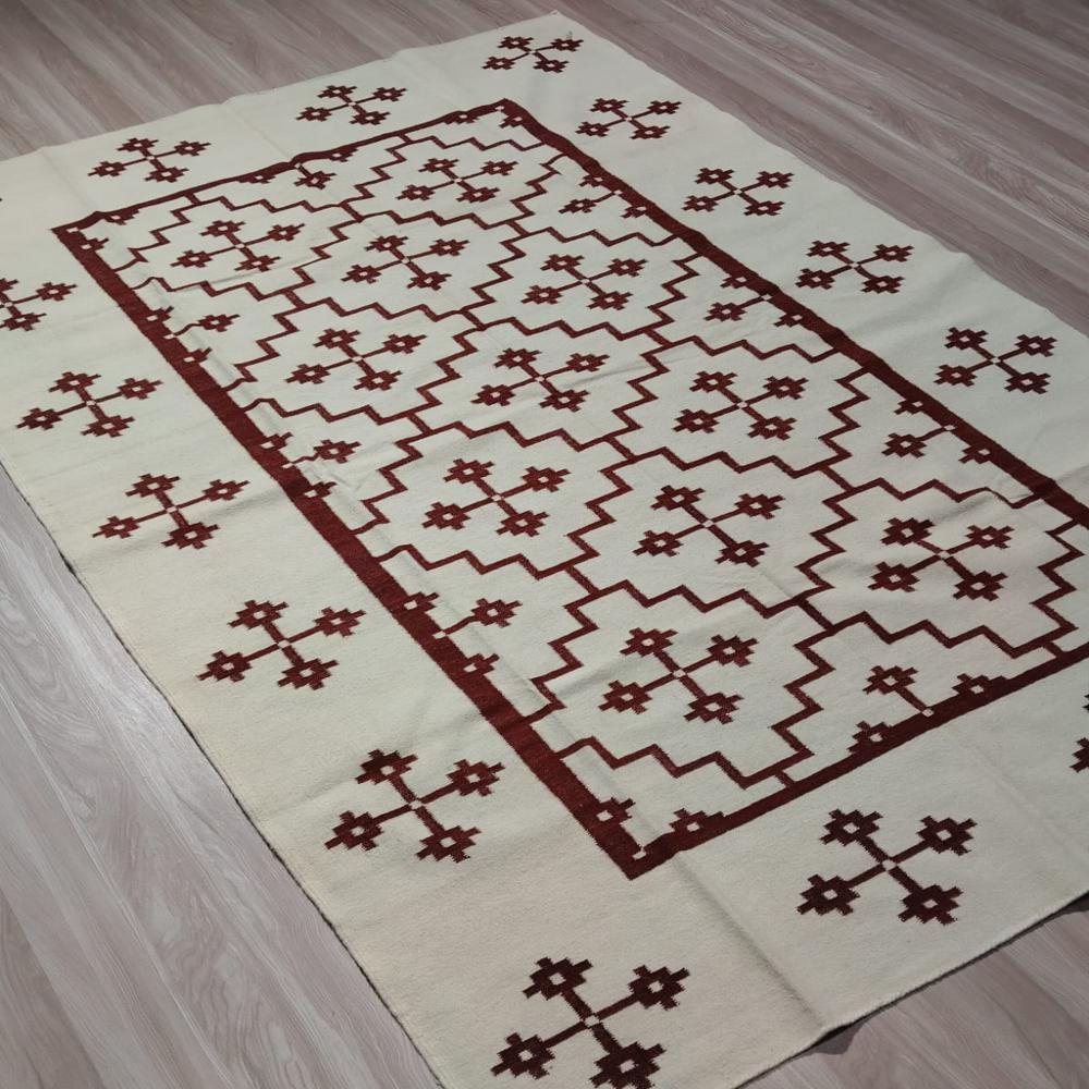 cotton rug