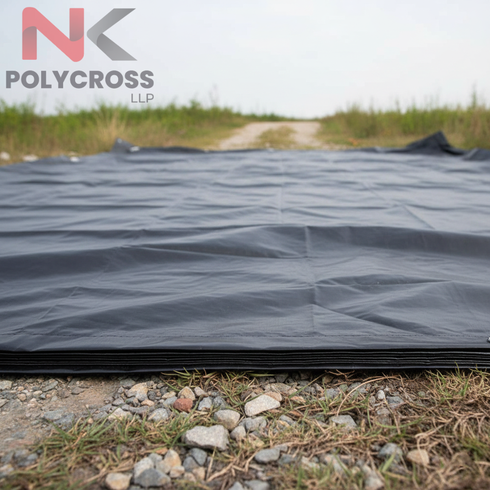 3 Layer Tarpaulin