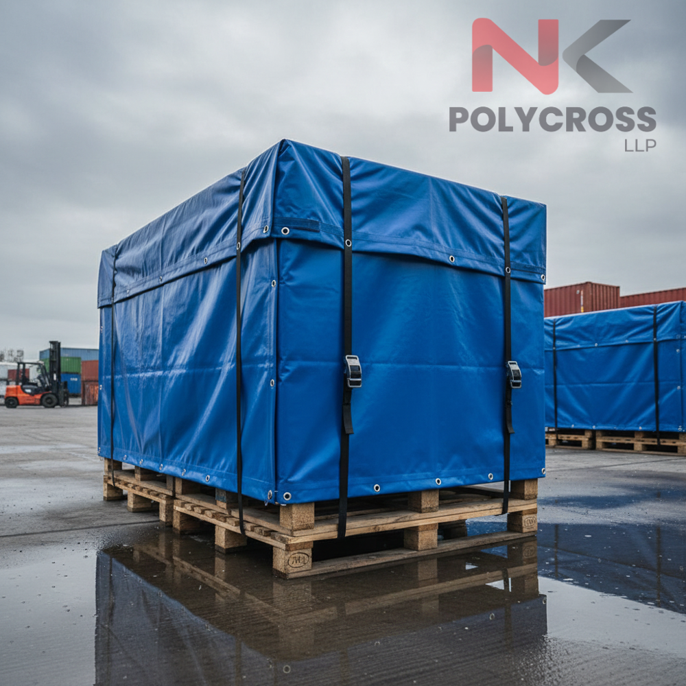 3 Layer Tarpaulin