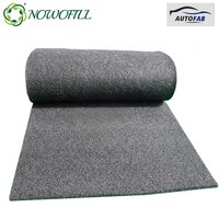 Anti-microbial Fel Fabric.