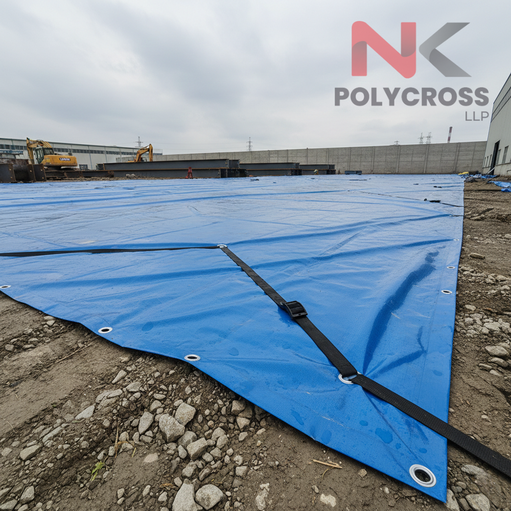 5 Layer Tarpaulin