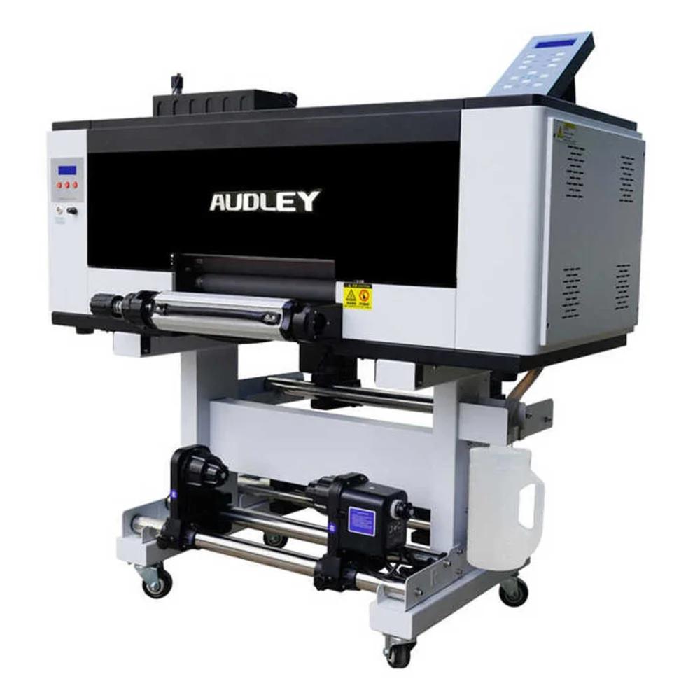 Uv Dtf Printer 30cm - Automatic Grade: Automatic