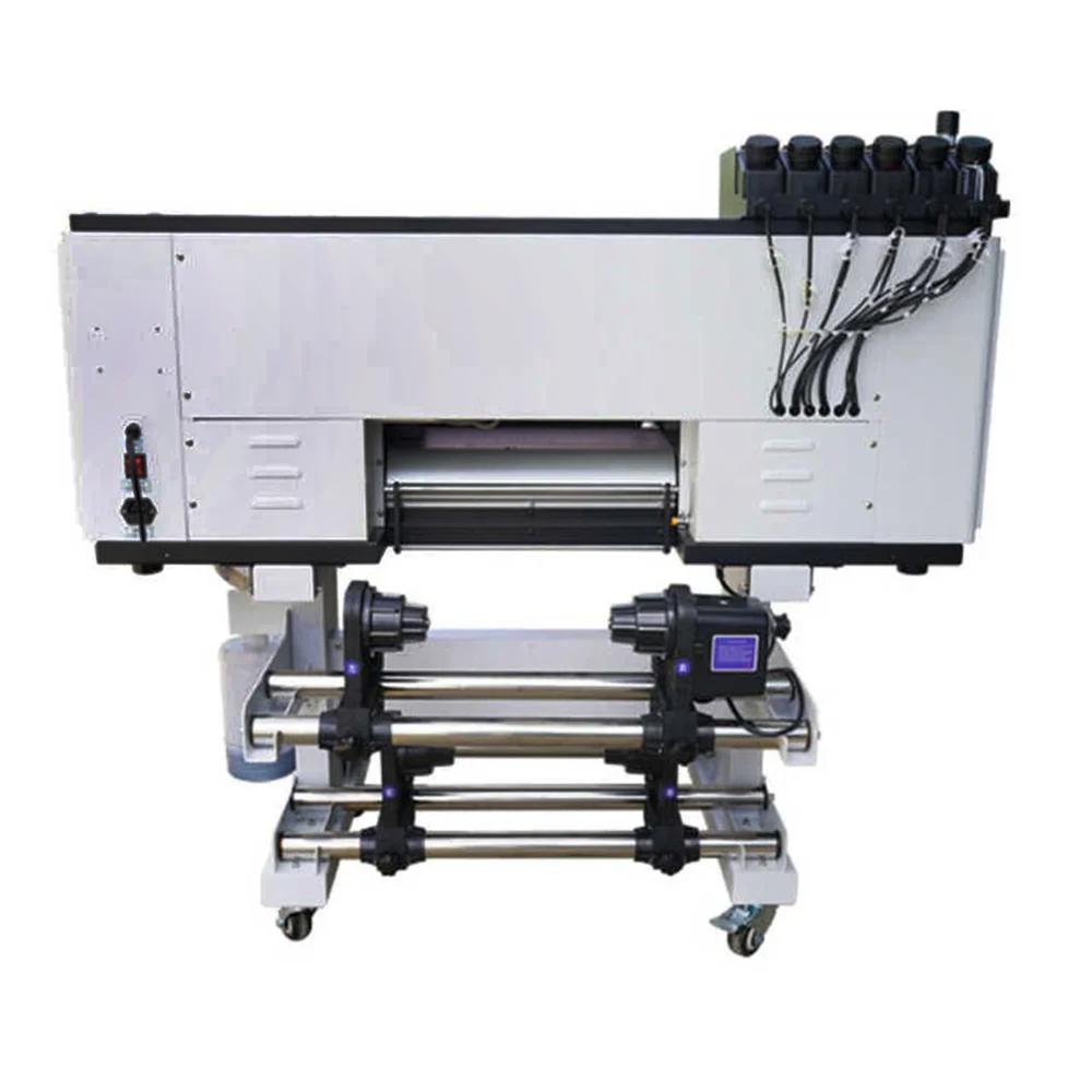 Uv Dtf Printer 30cm - Automatic Grade: Automatic