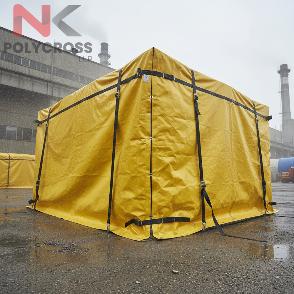 7 Layer Tarpaulin