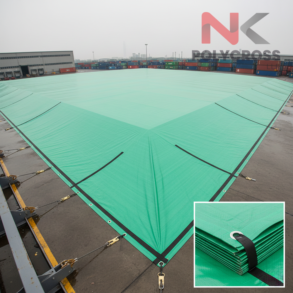 7 Layer Tarpaulin