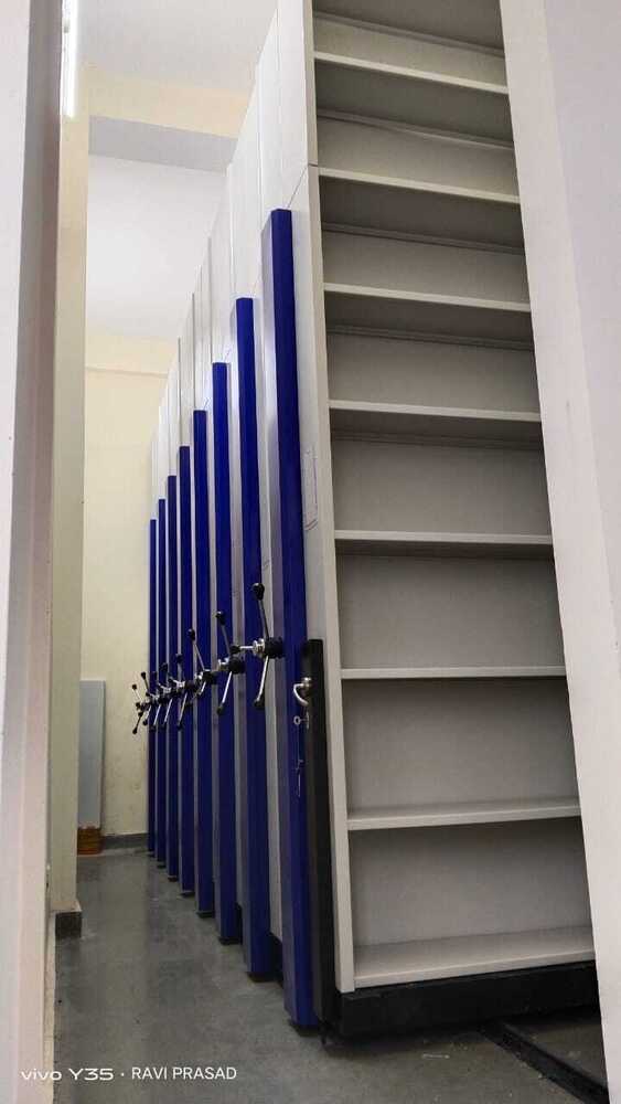 Industrial Compactors - Color: White